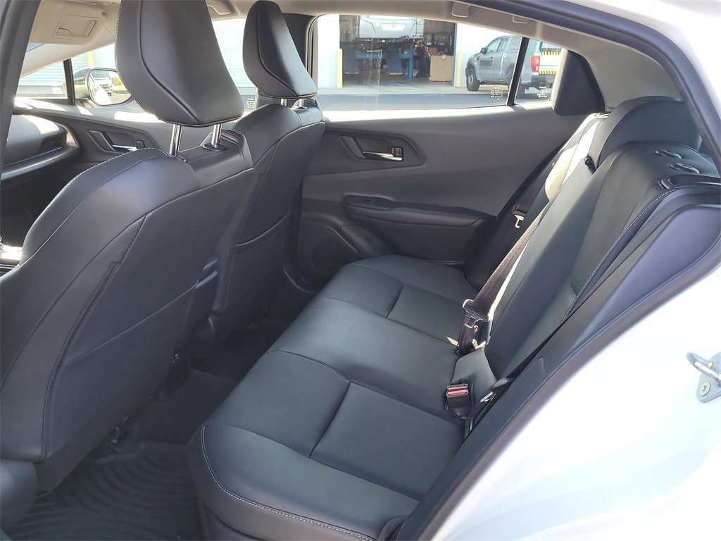 Used 2026 Toyota Prius XLE image 10