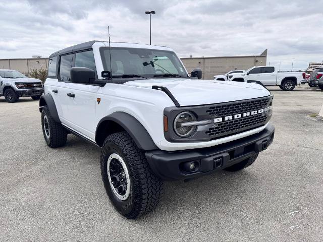 Certified 2025 Ford Bronco Badlands w/ Sasquatch Package AWD/4WD image 9