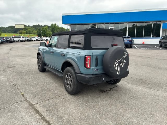 Certified 2022 Ford Bronco Big Bend AWD/4WD image 35