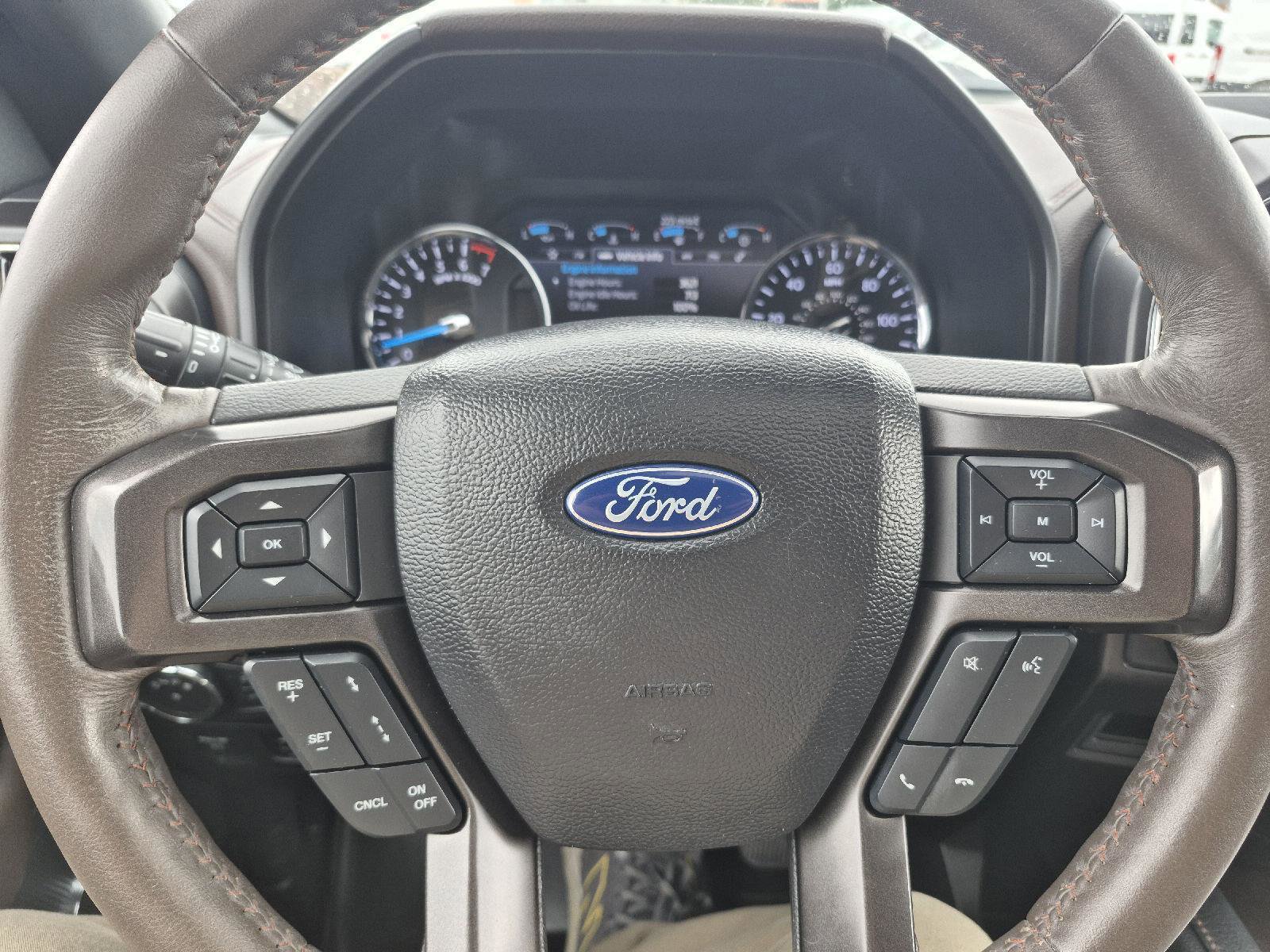 Certified 2021 Ford Expedition King Ranch w/ Cargo Package AWD/4WD image 13