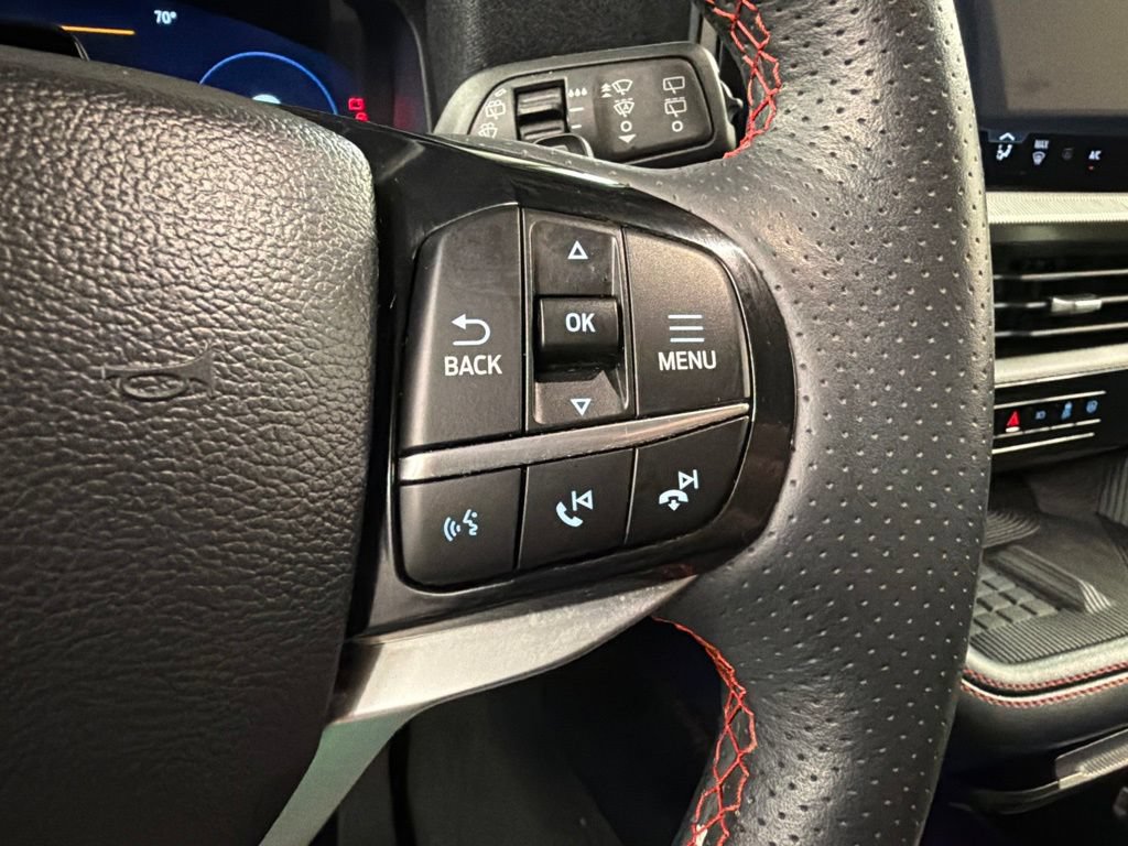 Certified 2025 Ford Explorer ST w/ Sun And Sound Package AWD/4WD image 19