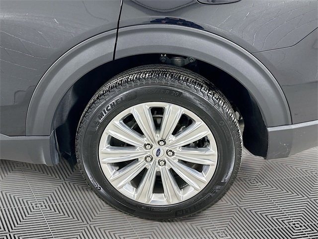 Certified 2023 Ford Explorer Limited w/ Limited Technology Package image 10