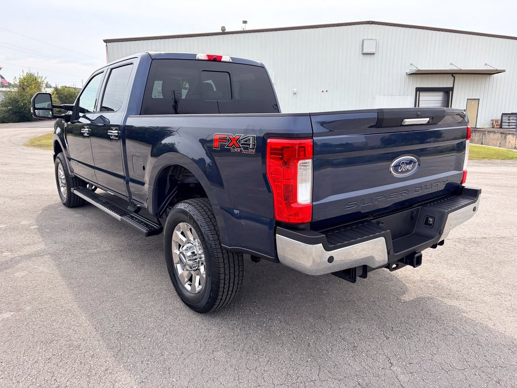 Certified 2018 Ford F350 Lariat w/ Chrome Package AWD/4WD image 4