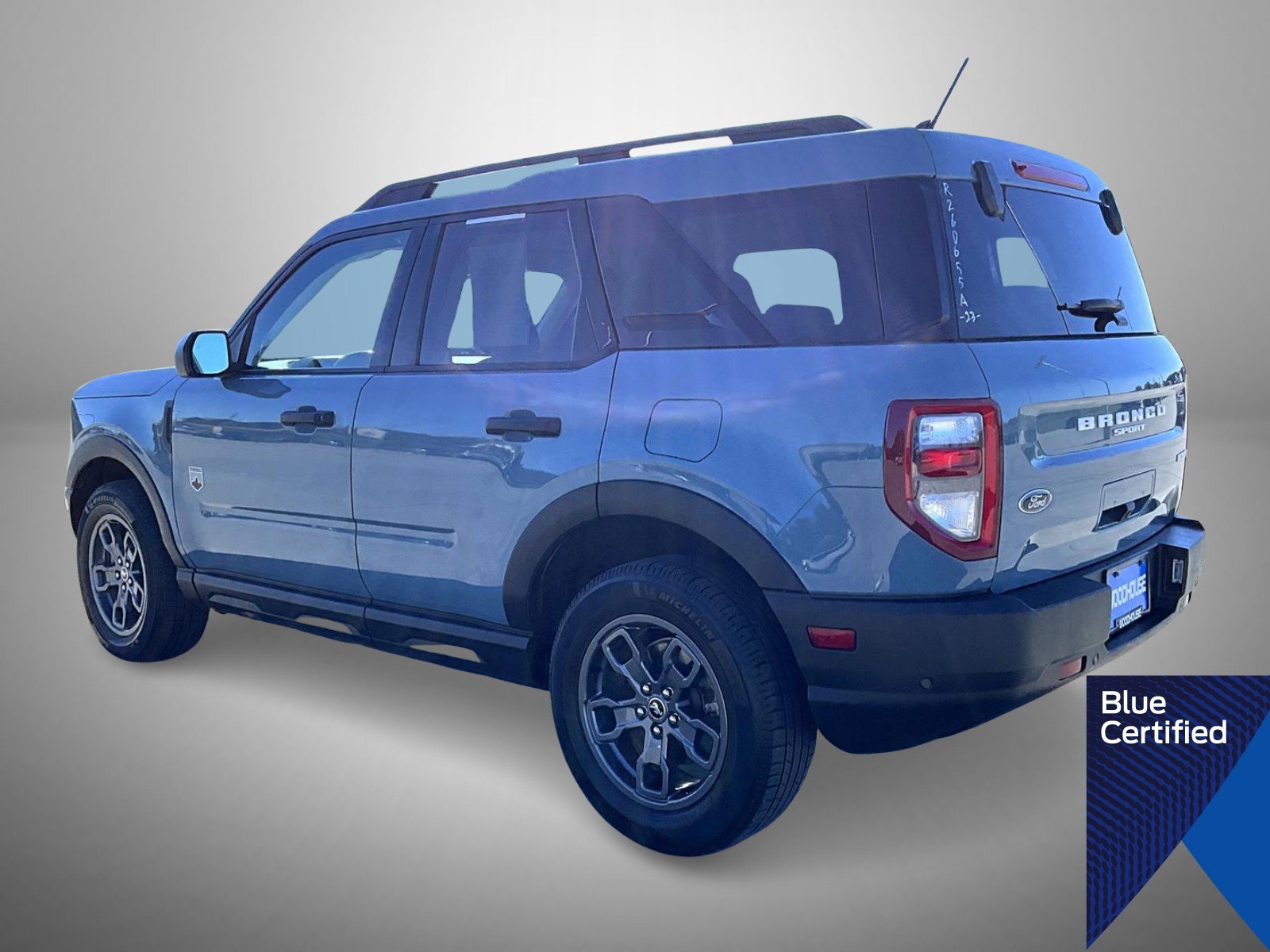 Certified 2023 Ford Bronco Sport Big Bend w/ Convenience Package AWD/4WD image 7