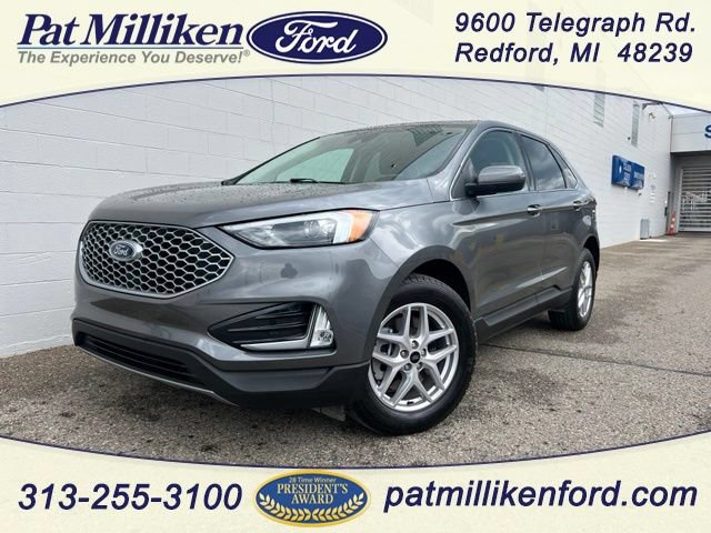Certified 2023 Ford Edge SEL w/ Convenience Package AWD/4WD image 1
