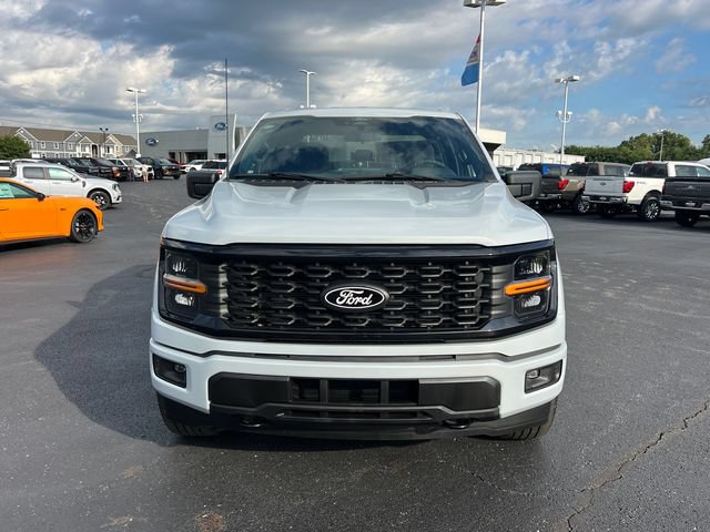 Certified 2025 Ford F150 STX w/ STX Black Appearance Package AWD/4WD image 2