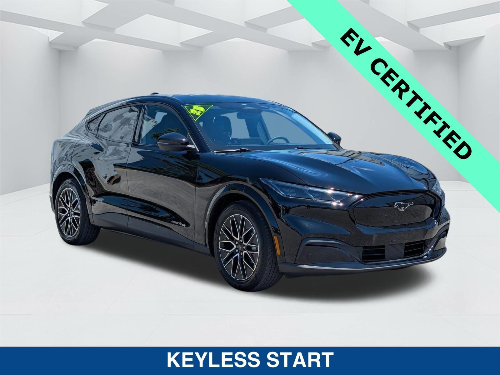 Certified 2025 Ford Mustang Mach-E Premium image 8