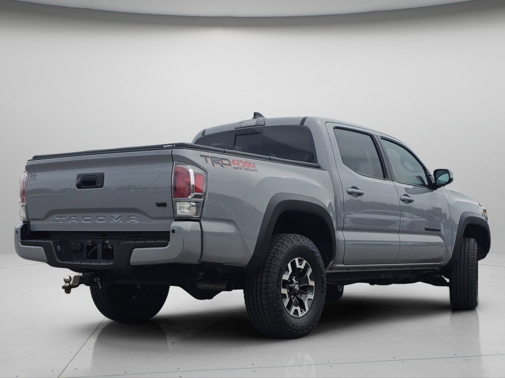 Used 2020 Toyota Tacoma TRD Off-Road w/ Technology Package AWD/4WD image 25