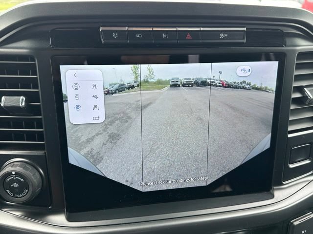 Certified 2024 Ford F150 XLT w/ Equipment Group 302A MID AWD/4WD image 21