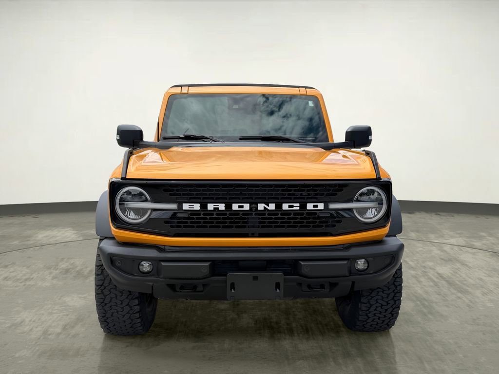 Certified 2022 Ford Bronco Wildtrak AWD/4WD image 11