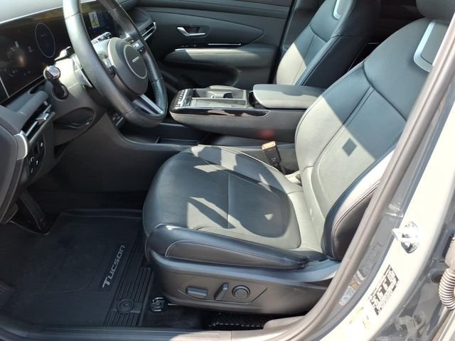Used 2025 Hyundai Tucson Limited AWD/4WD image 18