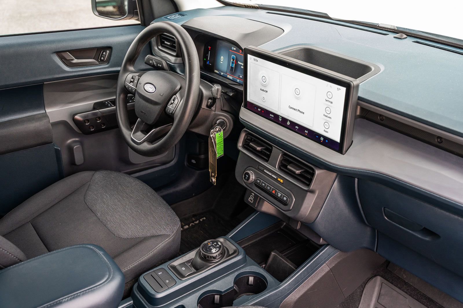 Certified 2025 Ford Maverick XL w/ Equipment Group 102A image 13