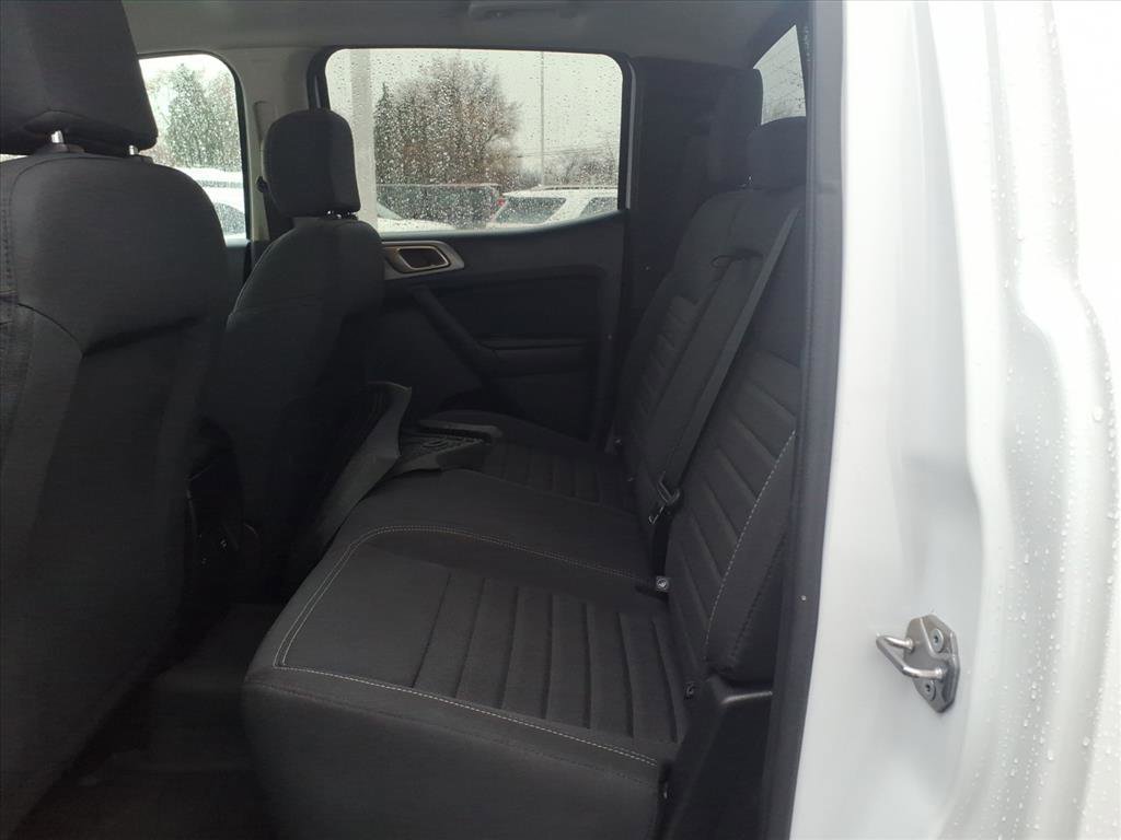 Certified 2023 Ford Ranger XLT w/ Equipment Group 302A High image 9