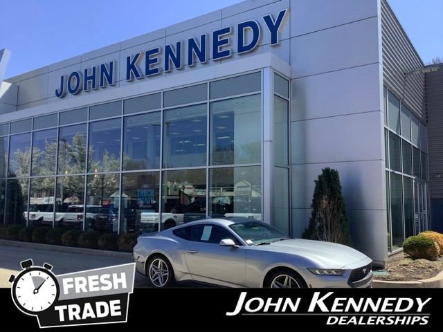 Certified 2024 Ford Mustang Premium RWD image 8
