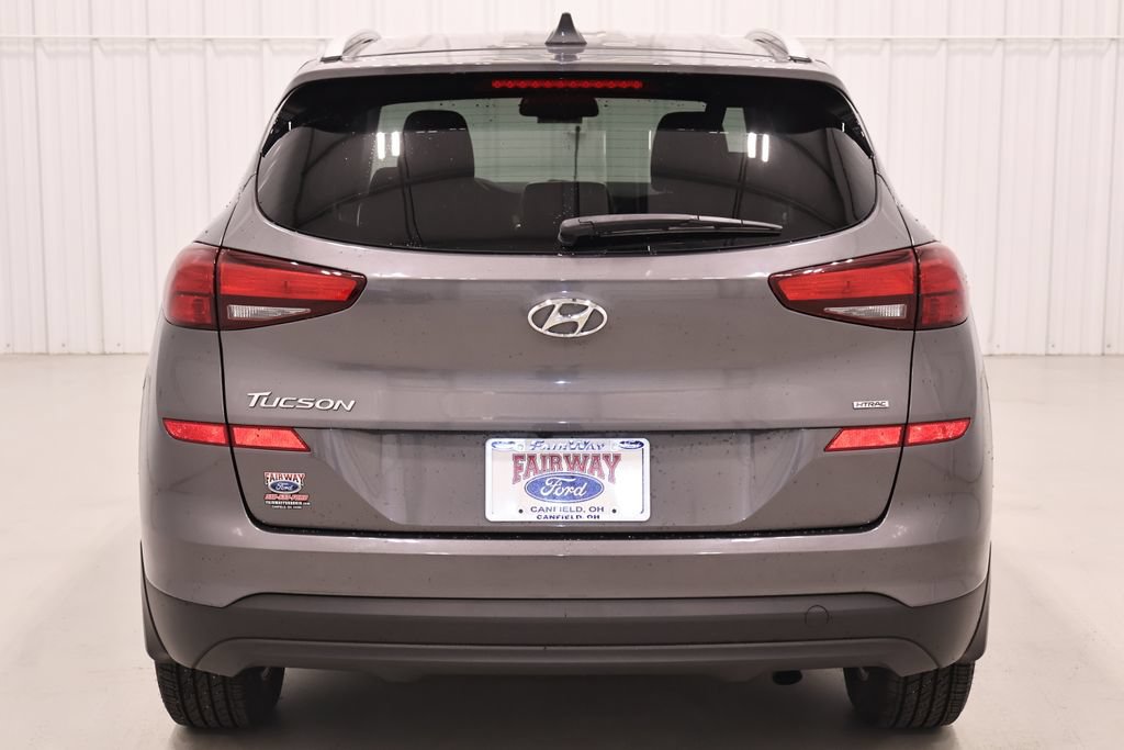 Used 2020 Hyundai Tucson Value AWD/4WD image 9