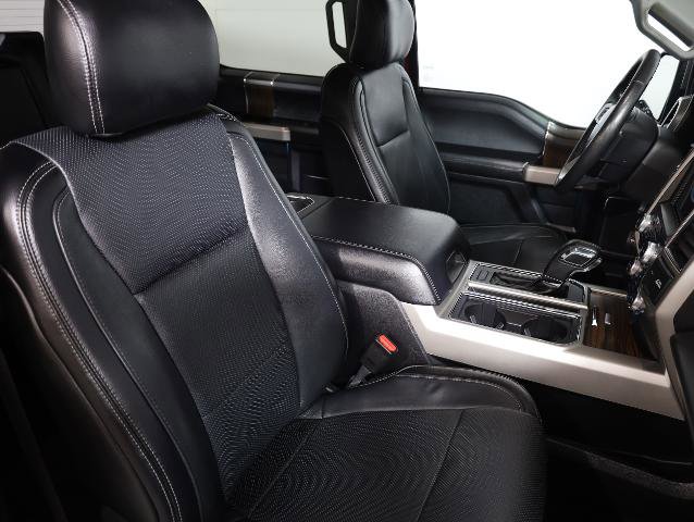 Certified 2017 Ford F150 Lariat w/ Equipment Group 502A Luxury AWD/4WD image 9