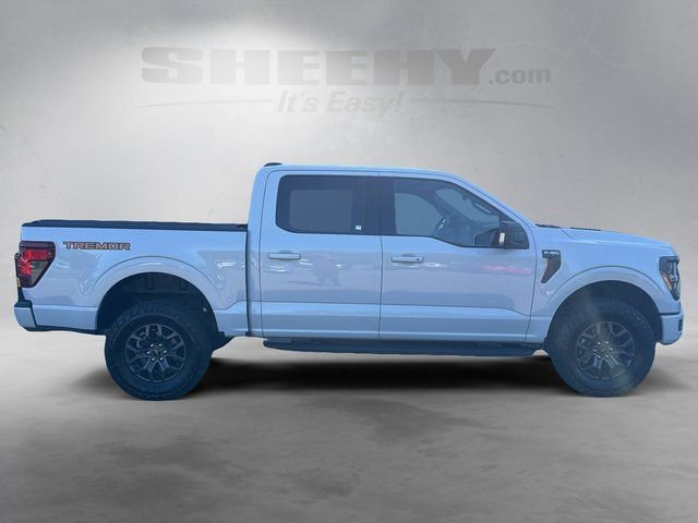 Certified 2025 Ford F150 Tremor w/ Bed Utility Package AWD/4WD image 10