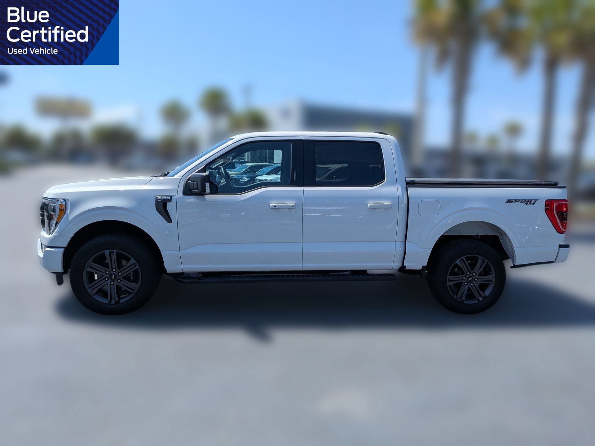 Certified 2023 Ford F150 XLT w/ Equipment Group 302A High AWD/4WD image 8