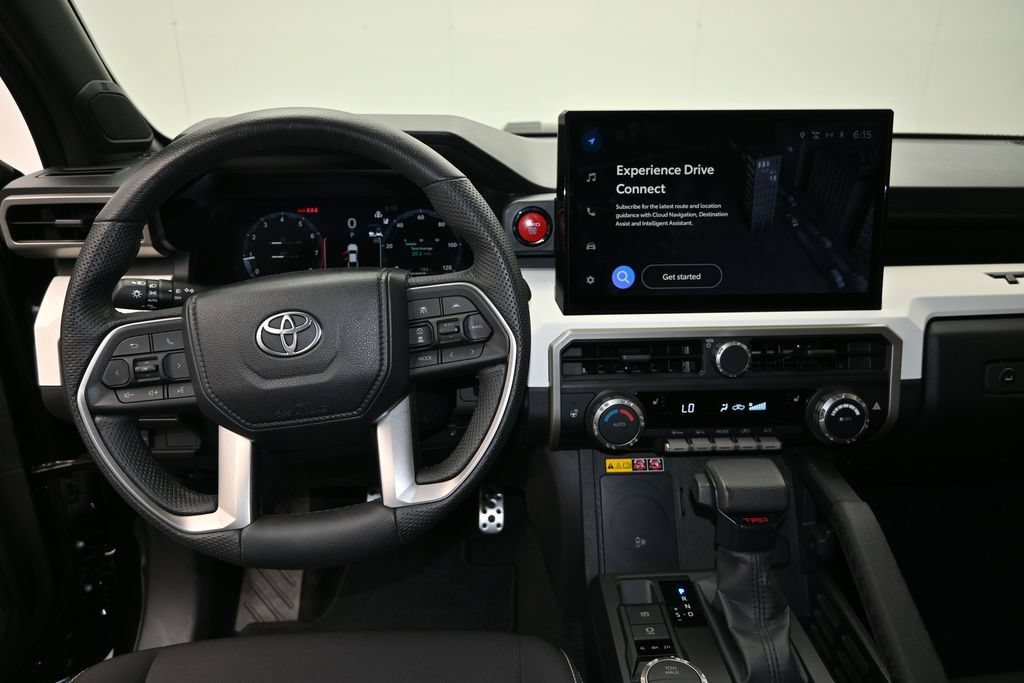 Used 2024 Toyota Tacoma TRD Sport w/ TRD Sport Upgrade Package AWD/4WD image 15