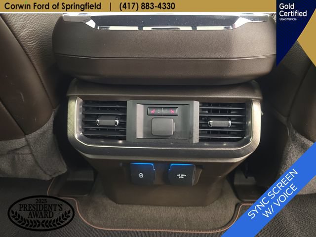 Certified 2023 Ford F150 King Ranch AWD/4WD image 14