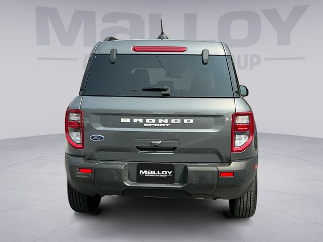 Certified 2025 Ford Bronco Sport Big Bend AWD/4WD image 4