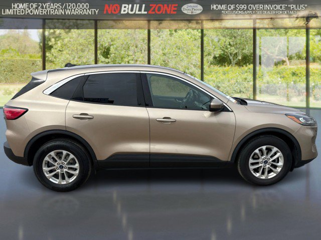 Certified 2021 Ford Escape SE AWD/4WD image 6