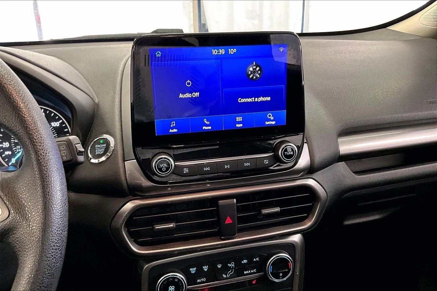 Certified 2022 Ford EcoSport SE image 6