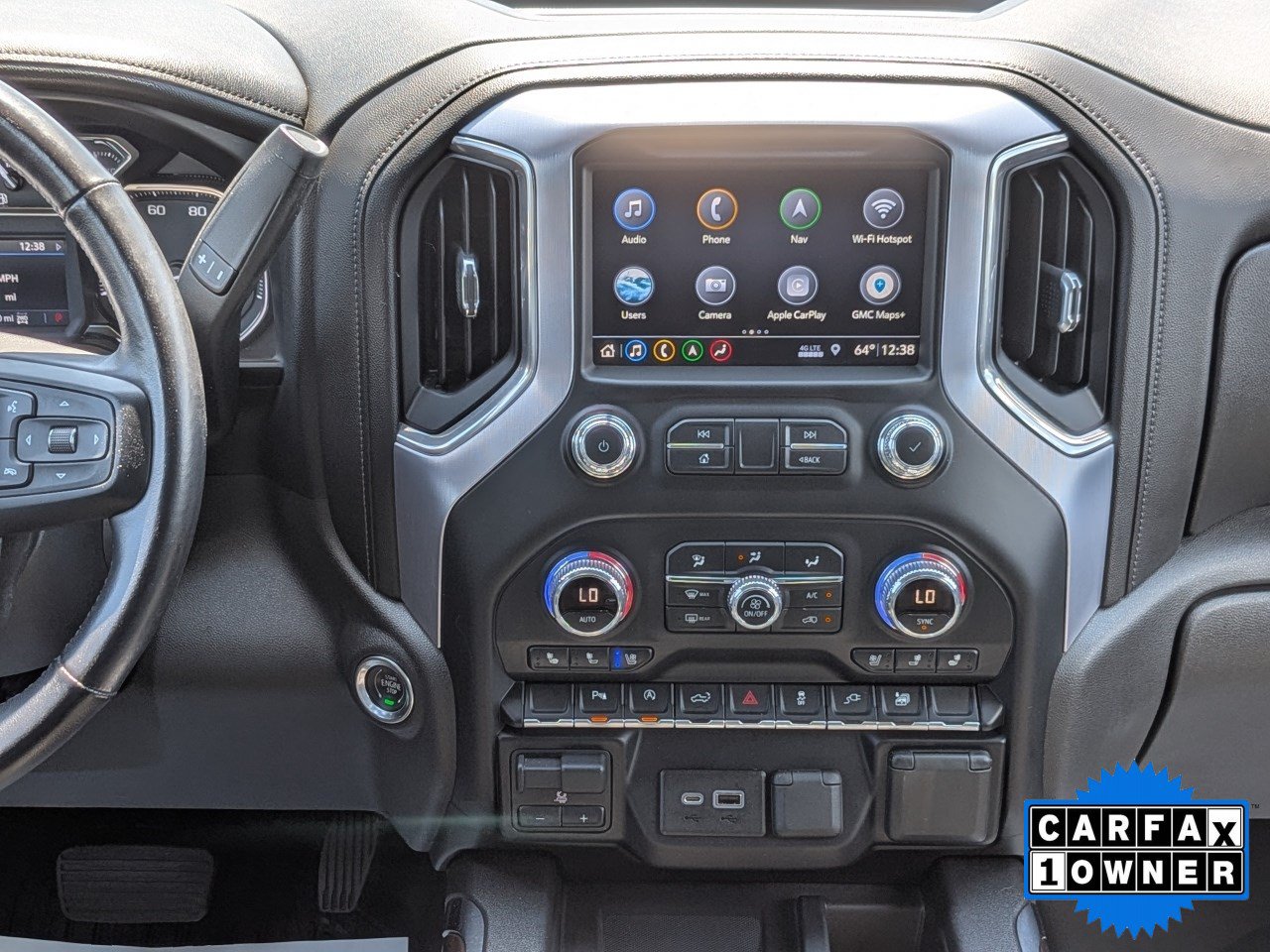 Used 2019 GMC Sierra 1500 SLT AWD/4WD image 18