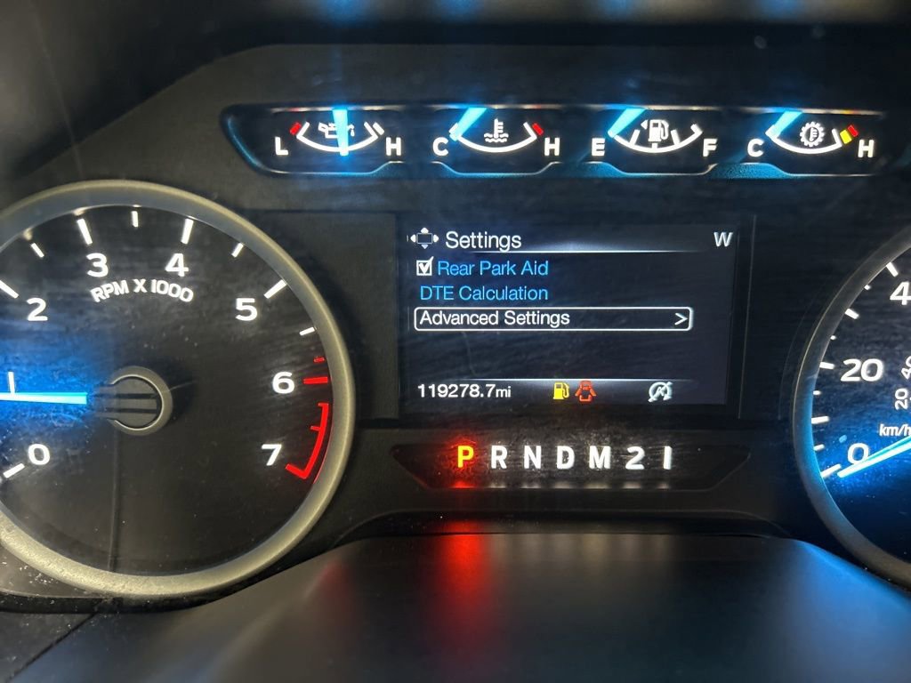 Certified 2017 Ford F150 XLT w/ Equipment Group 302A Luxury image 16