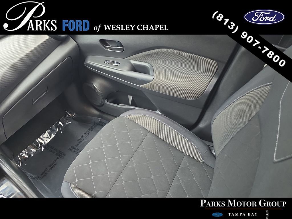 Used 2018 Nissan Kicks S w/ Exterior Electronics Package FWD image 13