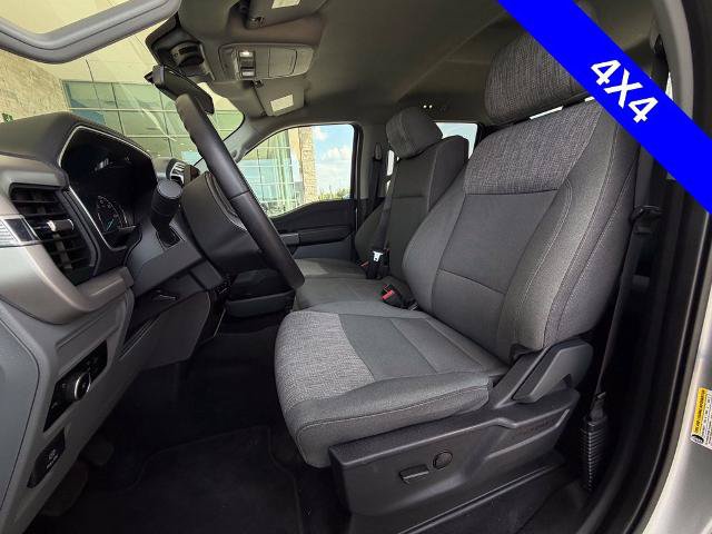 Certified 2023 Ford F150 XLT w/ Equipment Group 301A Mid AWD/4WD image 6