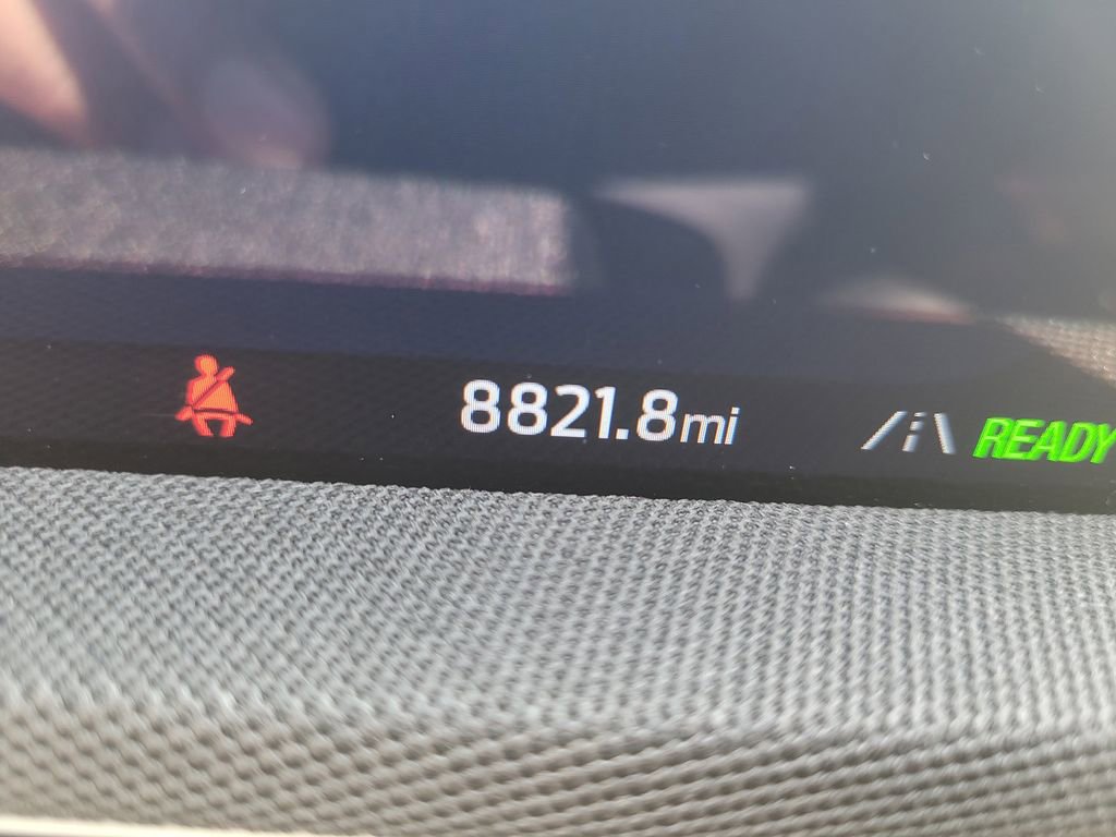 Certified 2025 Ford Mustang Mach-E Select RWD image 30