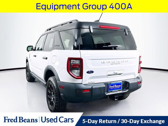 Certified 2025 Ford Bronco Sport Badlands image 5