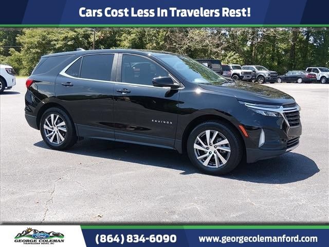 Used 2024 Chevrolet Equinox LT