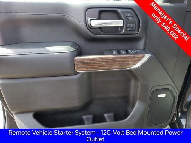 Used 2020 Chevrolet Silverado 3500 High Country w/ Z71 Off-Road Package AWD/4WD image 17