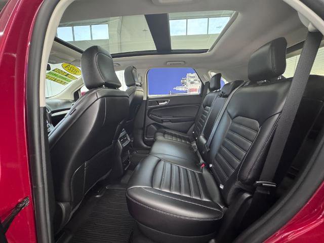 Certified 2024 Ford Edge SEL w/ Convenience Package AWD/4WD image 12
