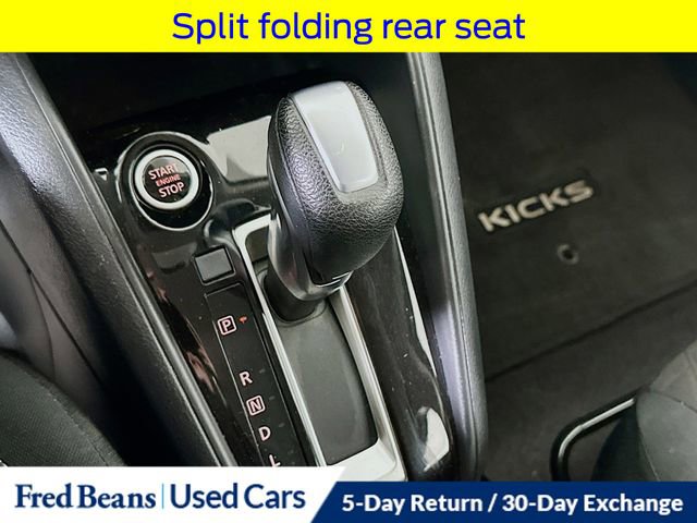 Used 2021 Nissan Kicks S image 19
