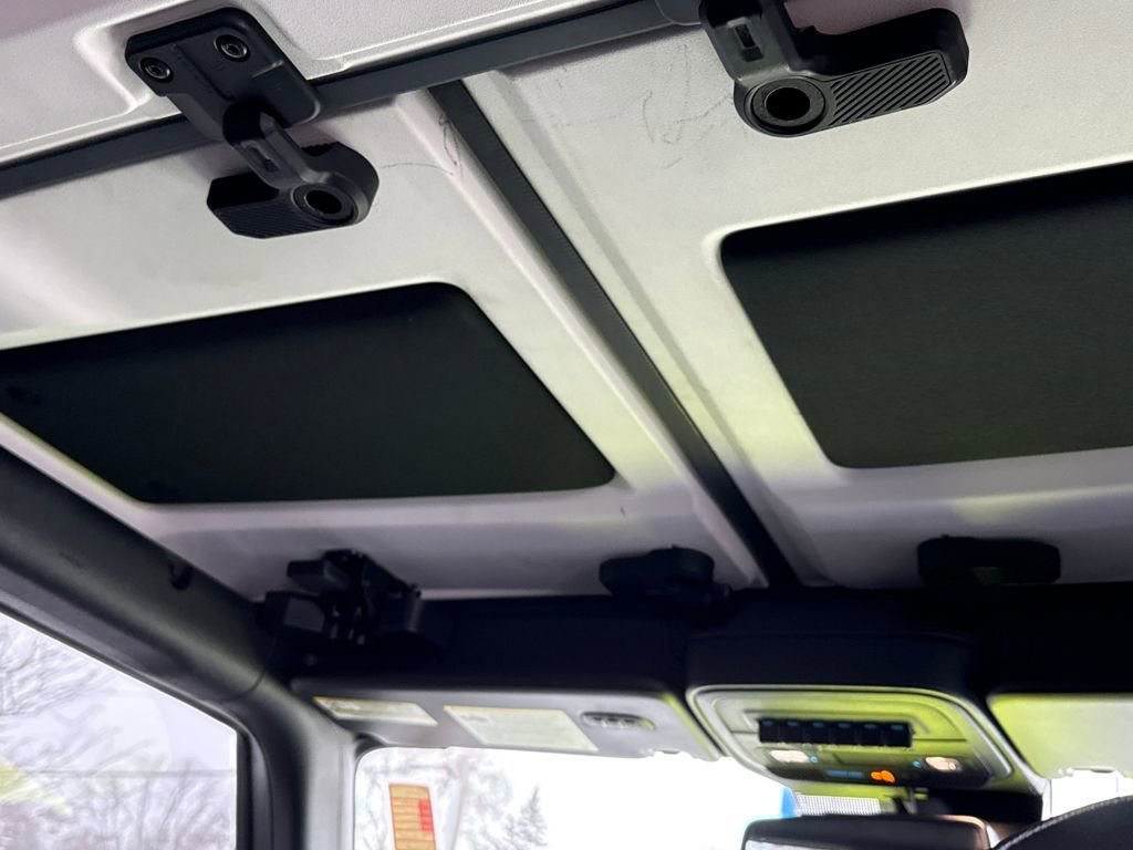 Certified 2024 Ford Bronco Badlands image 12