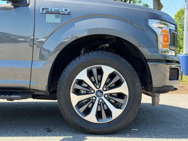 Certified 2020 Ford F150 XL w/ Equipment Group 101A Mid AWD/4WD image 25