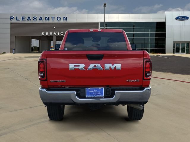 Used 2026 RAM 2500 Big Horn AWD/4WD image 4