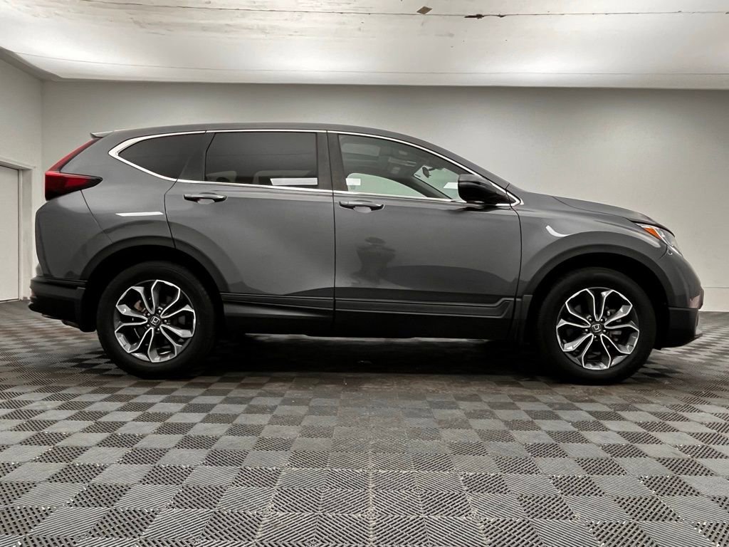 Used 2022 Honda CR-V EX image 3