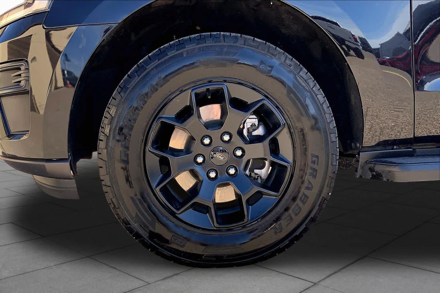 Certified 2024 Ford Expedition Max XLT AWD/4WD image 11