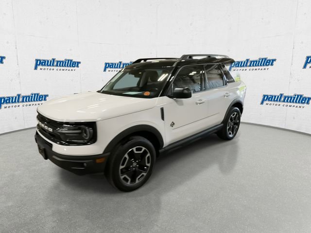 Certified 2022 Ford Bronco Sport Outer Banks w/ Tech Package AWD/4WD image 5