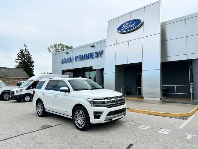 Certified 2022 Ford Expedition Platinum AWD/4WD image 30