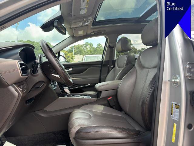 Used 2020 Hyundai Santa Fe SEL FWD image 10