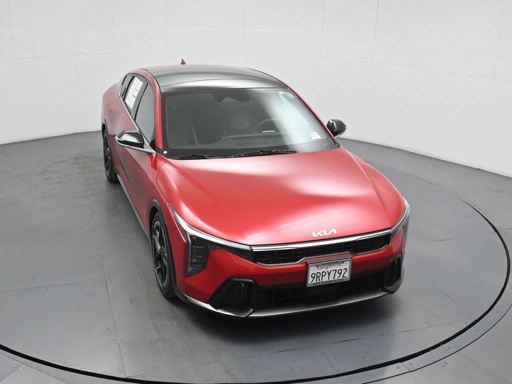Used 2025 Kia K4 GT-Line w/ GT-Line Sunroof Package FWD image 36