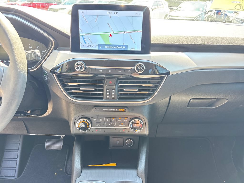 Certified 2020 Ford Escape SE FWD image 22
