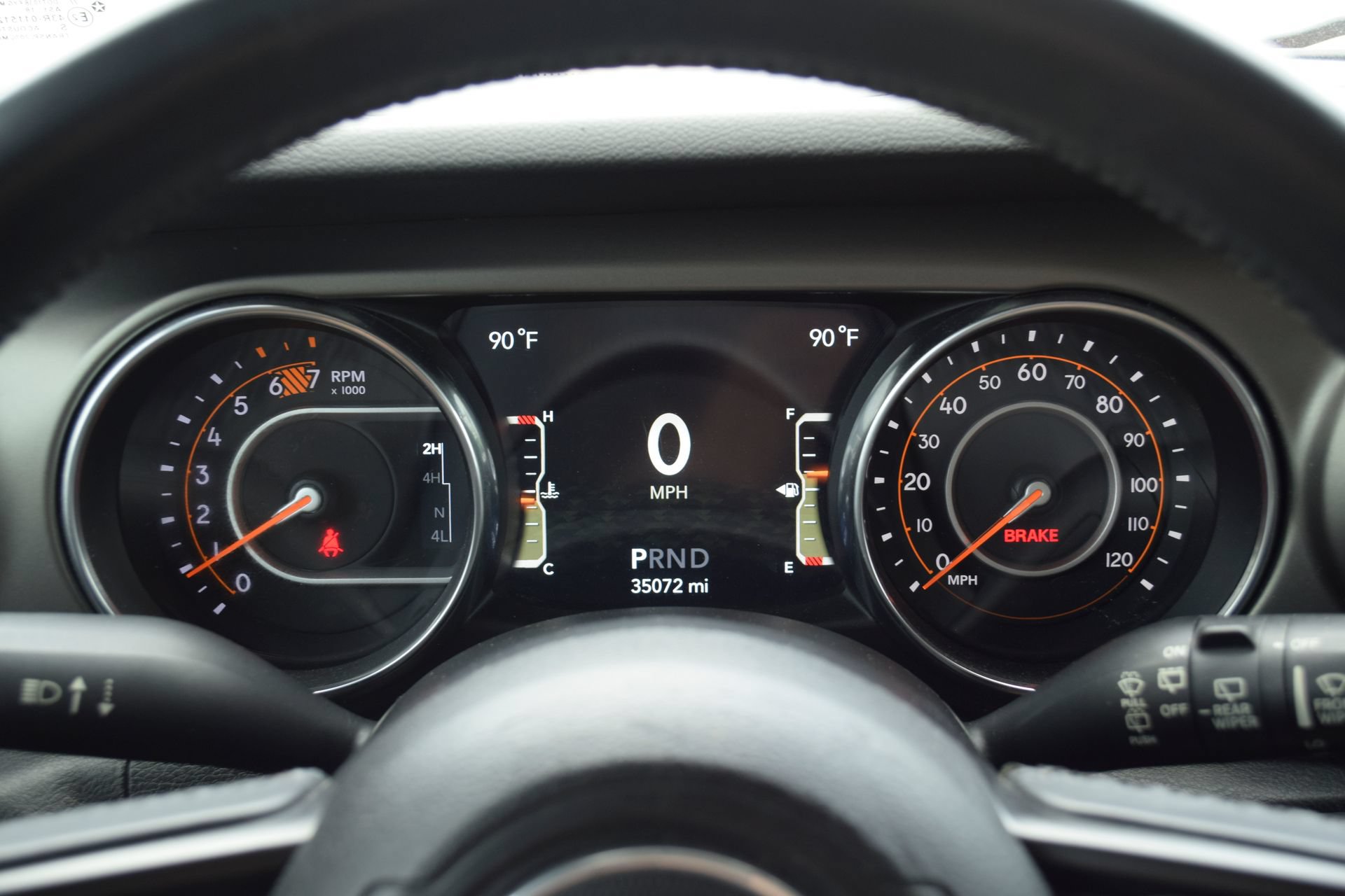 Used 2018 Jeep Wrangler Unlimited Sport S AWD/4WD image 9
