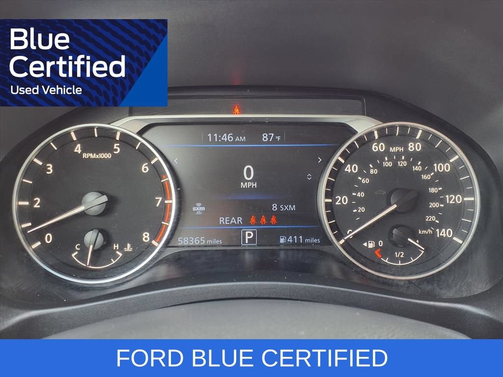 Used 2024 Nissan Altima 2.5 SV FWD image 14