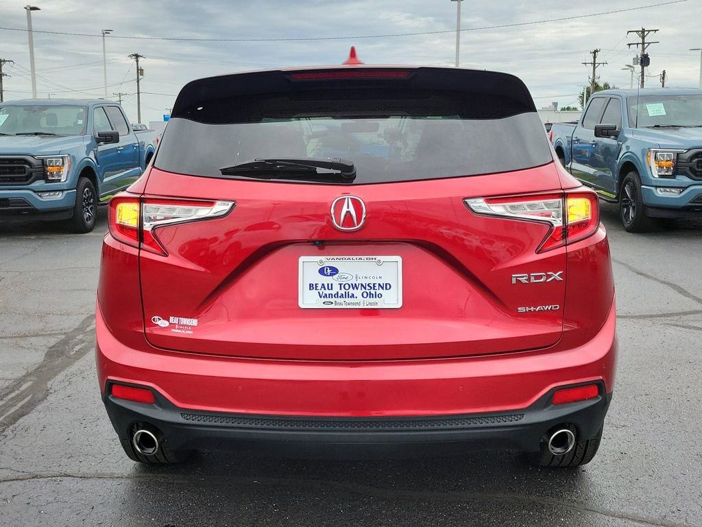 Used 2020 Acura RDX AWD w/ Technology Package image 5